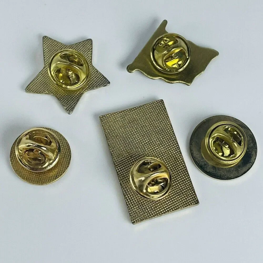 1996 Republican National Committee Presidential Task Force Hat Lapel Pin Lot